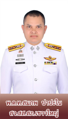 พ.ต.ท.สมภพ ปาปะใน